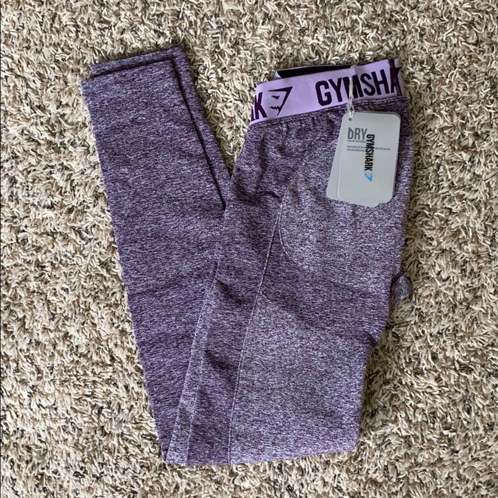 GYMSHARK Flex Leggings V3